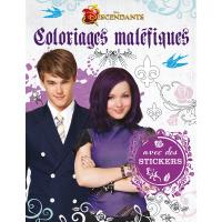 Descendants, colos malefiques et autres...