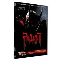 Faust Blu-ray - Brian Yuzna - Blu-ray - Achat & prix | fnac