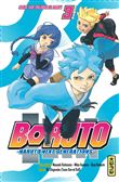 Boruto - romans - Tome 3 - Celui qui éclaire la nuit !