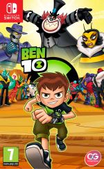 Ben 10 Nintendo Switch