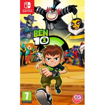 Ben 10 Nintendo Switch