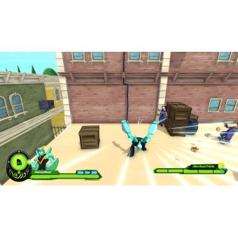 Ben 10 Nintendo Switch