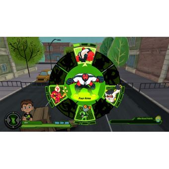 Ben 10 Nintendo Switch