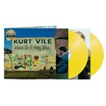 Wakin On A Pretty Daze - 10Th Anniversary - 2 Vinilos amarillos