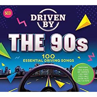 Driven By The 90’s