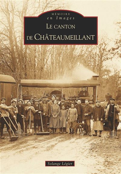 Le canton de Chateaumeillant