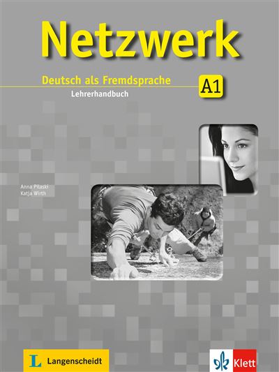 Netzwerk a1, livre du professeur