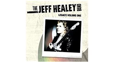 P81728 / JEFF HEALEY BAND / LEGACY VOL.1 3LP