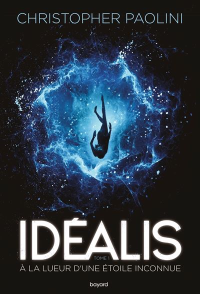 Idéalis - Christopher Paolini - broché