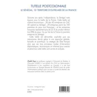 Tutelle postcoloniale
