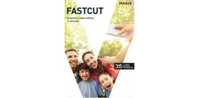 MAGIX Fastcut 2 365