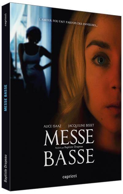Messe basse DVD