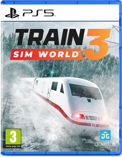Train Sim World 3
