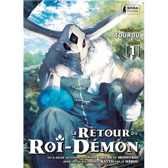 Le Retour du Roi-Démon T01
