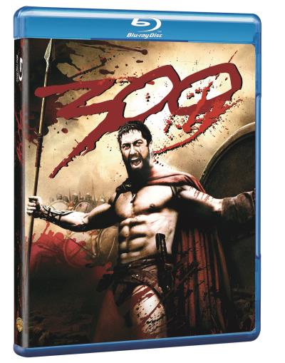 300 - Blu-Ray