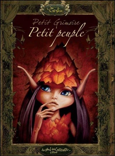 Petit Grimoire Le Petit Peuple