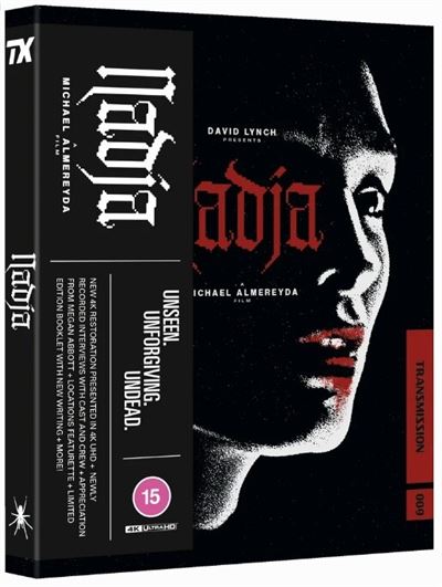 Imports Blu-ray 4K