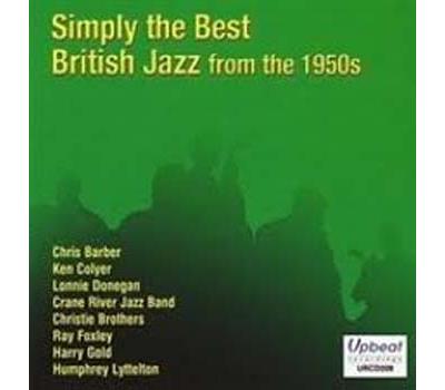 Simply the best british jazz w humphrey lyttelton harry gold