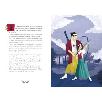 Contes héroïques de filles intrépides