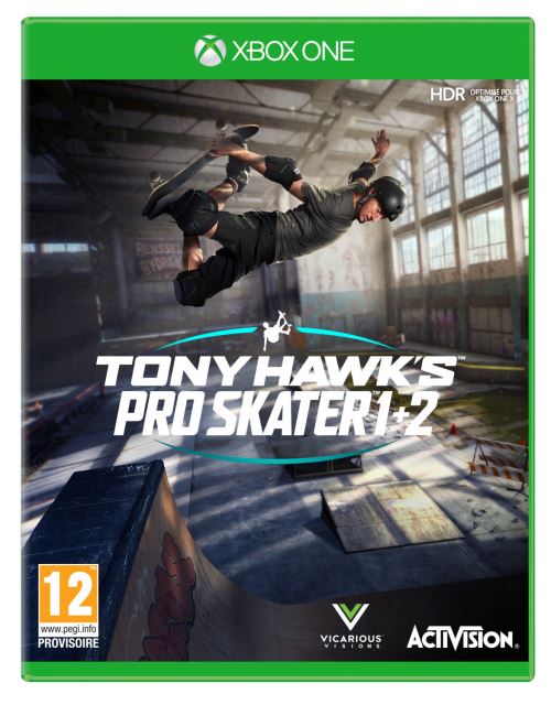 Tony Hawk s Pro Skater 1+2 Xbox One