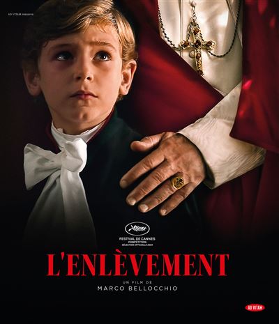 L'Enlèvement Blu-ray