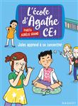 L'école d'Agathe CE1 - Jules apprend à se concentrer
