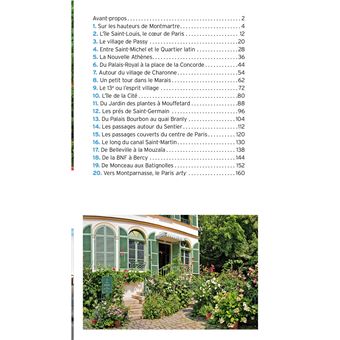 Guide Un Grand Week-end Balades secrètes à Paris