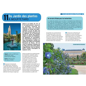 Guide Un Grand Week-end Balades secrètes à Paris