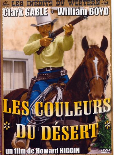 Les Couleurs du désert
