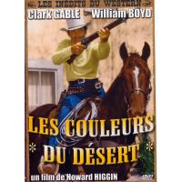 Les Couleurs du désert