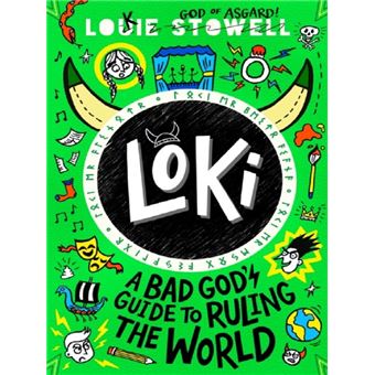 A bad god's guide to ruling the world