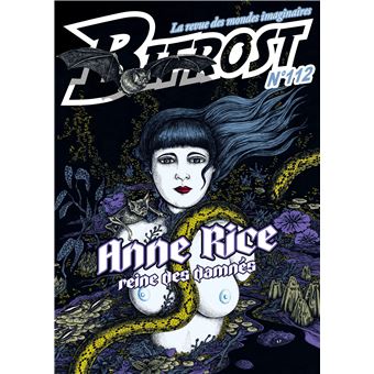 Bifrost N° 112 - dossier Anne Rice - 1