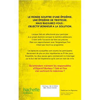 Objectif Bonheur - tome 1