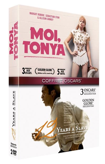Moi tonya/12 years a slave