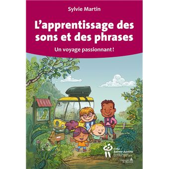 L'apprentissage des sons et des phrases