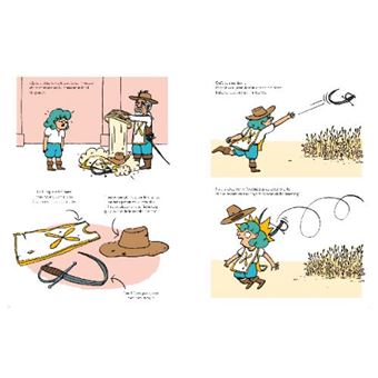 Trois ou quatre histoires de mousquetaires
