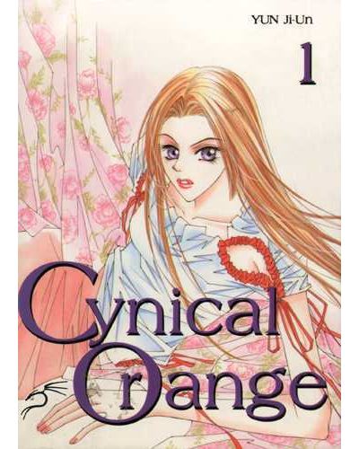 Cynical orange