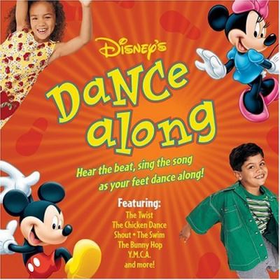 Disneys dance along - Pop Rock - CD album - Achat & prix | fnac