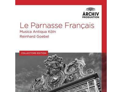 LE PARNASSE FRANCAIS/10CD COLLECTORS ED