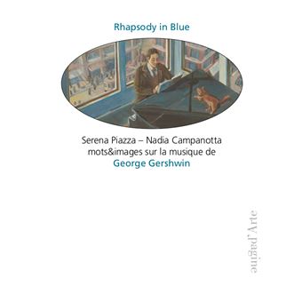 Rhapsody in blue