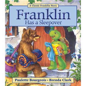 Franklin Has a Sleepover - 1