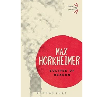 Bloomsbury Revelations: Eclipse of Reason