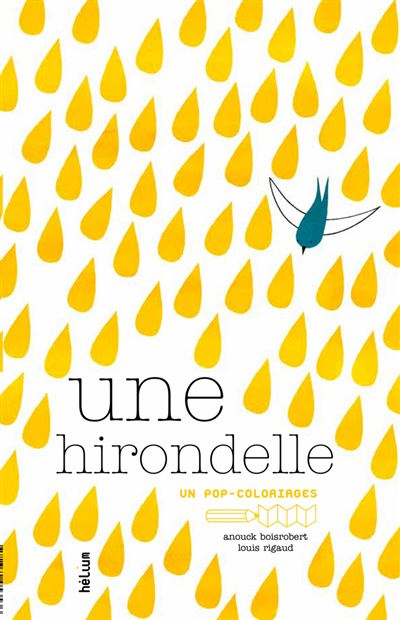 Une petite hirondelle pop