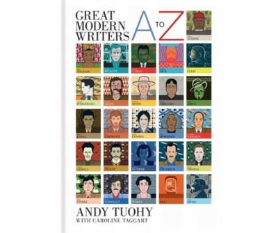 A to Z great modern writers