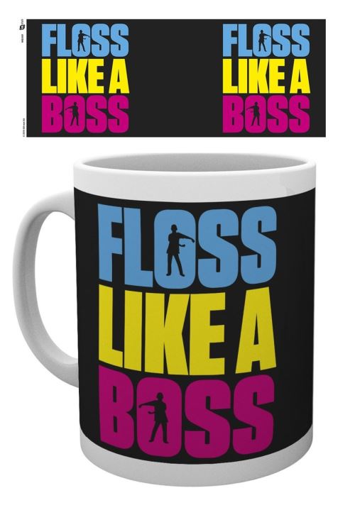Mug Battle Royale Floss Like A Boss
