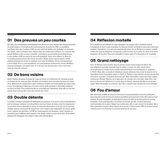 65 crimes à résoudre en 60 secondes