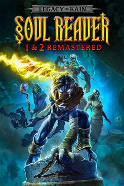 Legacy of Kain? Soul Reaver 1 2 Remastered