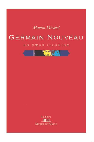Germain Nouveau - Martin Mirabel - broché
