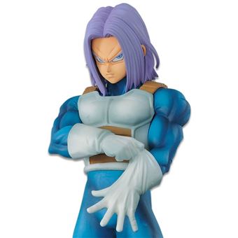 Figurine Dragon Ball Z Resolution Of Soldiers Volume 5 Version A Trunks Prize