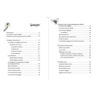 Le manuel de la sorcière moderne